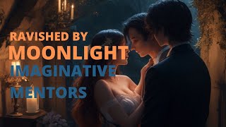 Imaginative Mentors Presents  Ravished by Moonlight    A Tale of Passion and Destiny