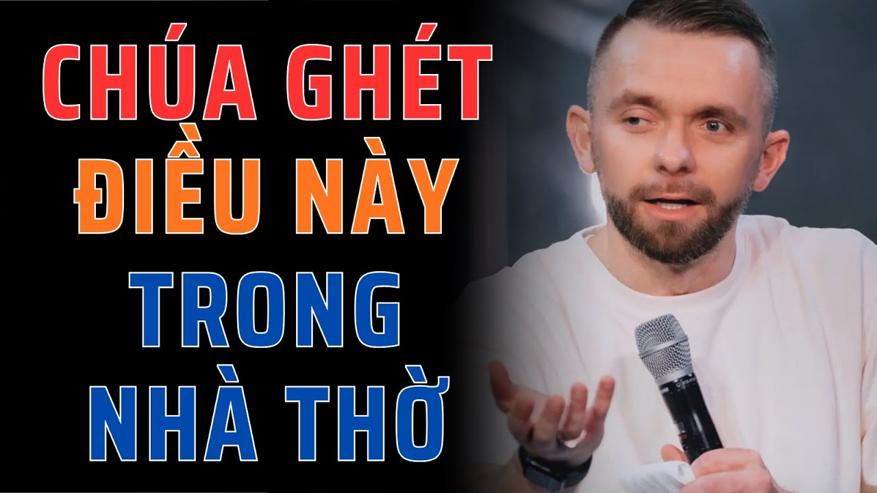 Nếu mục sư của bạn làm điều này… hãy chạy ngay đi.