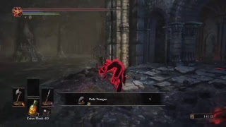 DS3 Warm-up before Schwas Stream