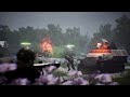 Post Scriptum - Sd.Kfz. 251 Cavalry Charges [GER Comms/ENG Subs]