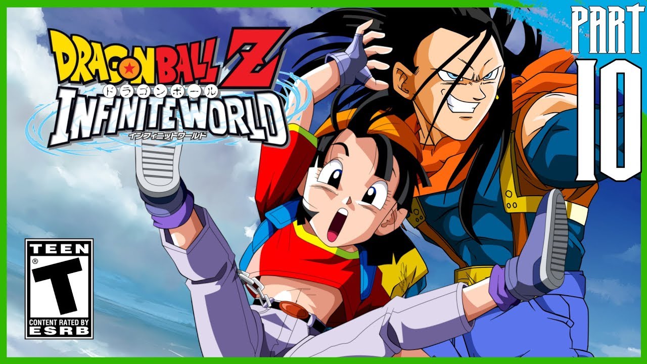 Dragon Ball Z Infinite World Dragon Missions Gameplay Walkthrough Part 10 [pcsx2 Hd] Youtube