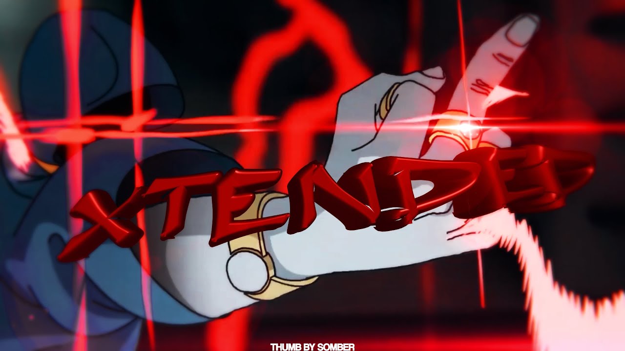 XTENDED - Yunk x Yukidomari