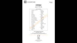 ¡Viva! - Jack Wilds
