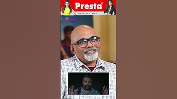 "I said it frankly, without holding back."#sasikumar