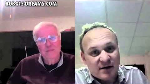 NAO Robot Developer: Carl Clement - Video Conference Part 2