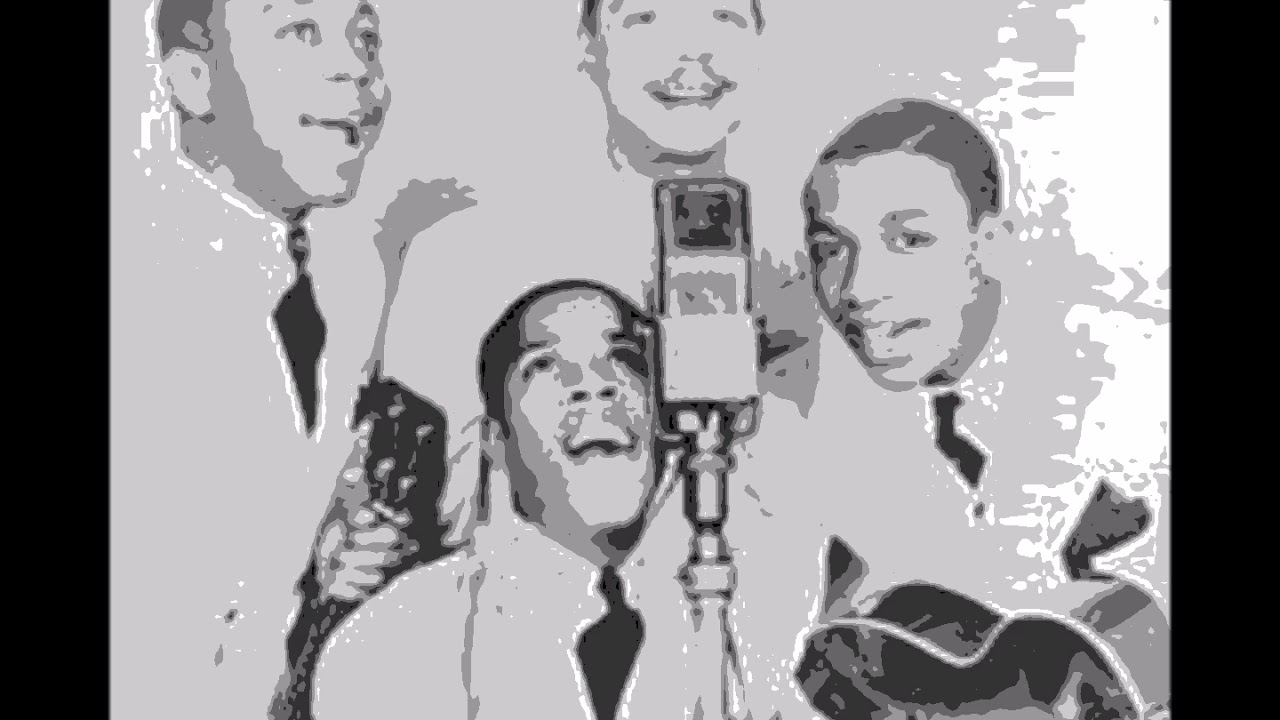 The Ink Spots Address Unknown 1939 YouTube
