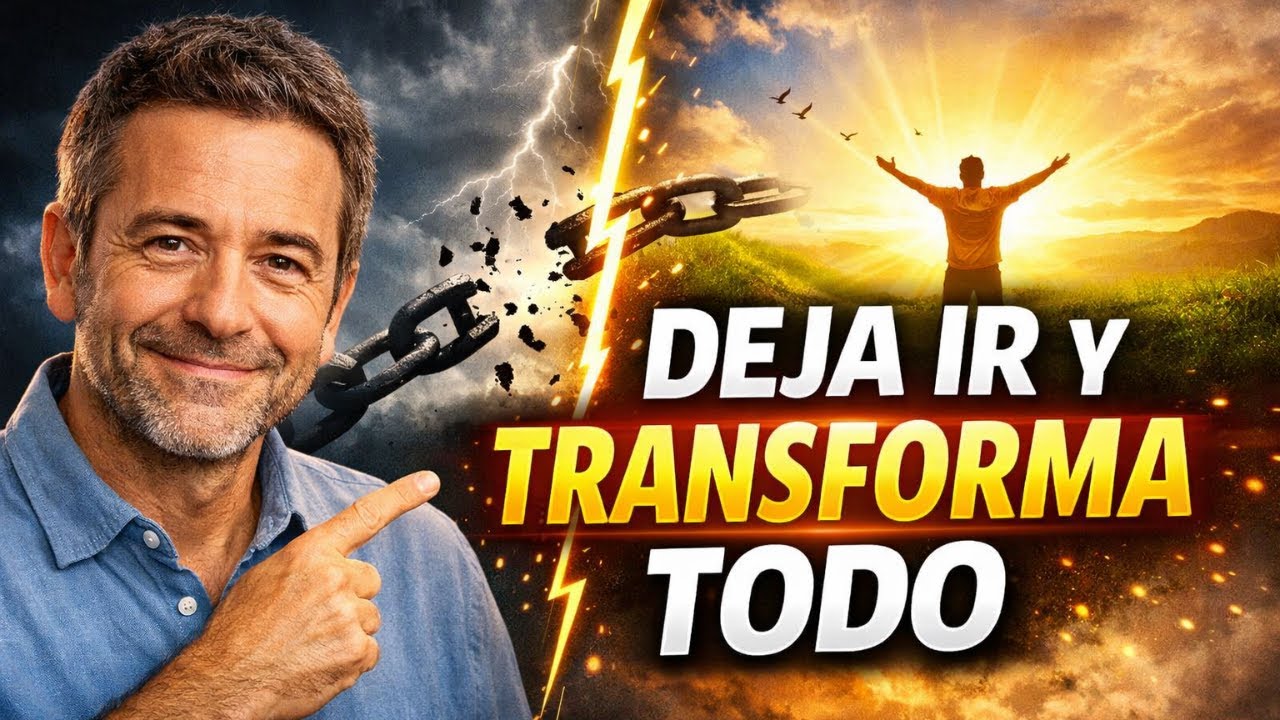 10 COSAS QUE DEBES DEJAR IR EN 2026 || RAFAEL SANTANDREU