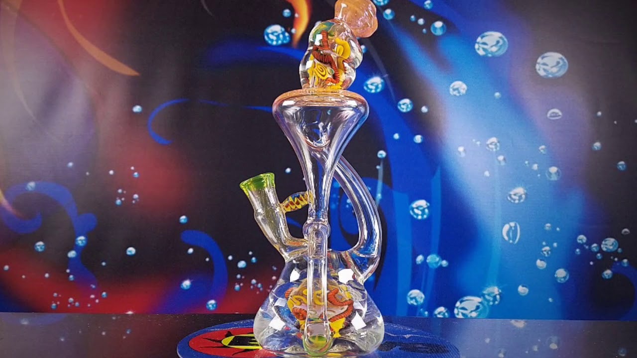 Glass Function Video Recycler by Steve K