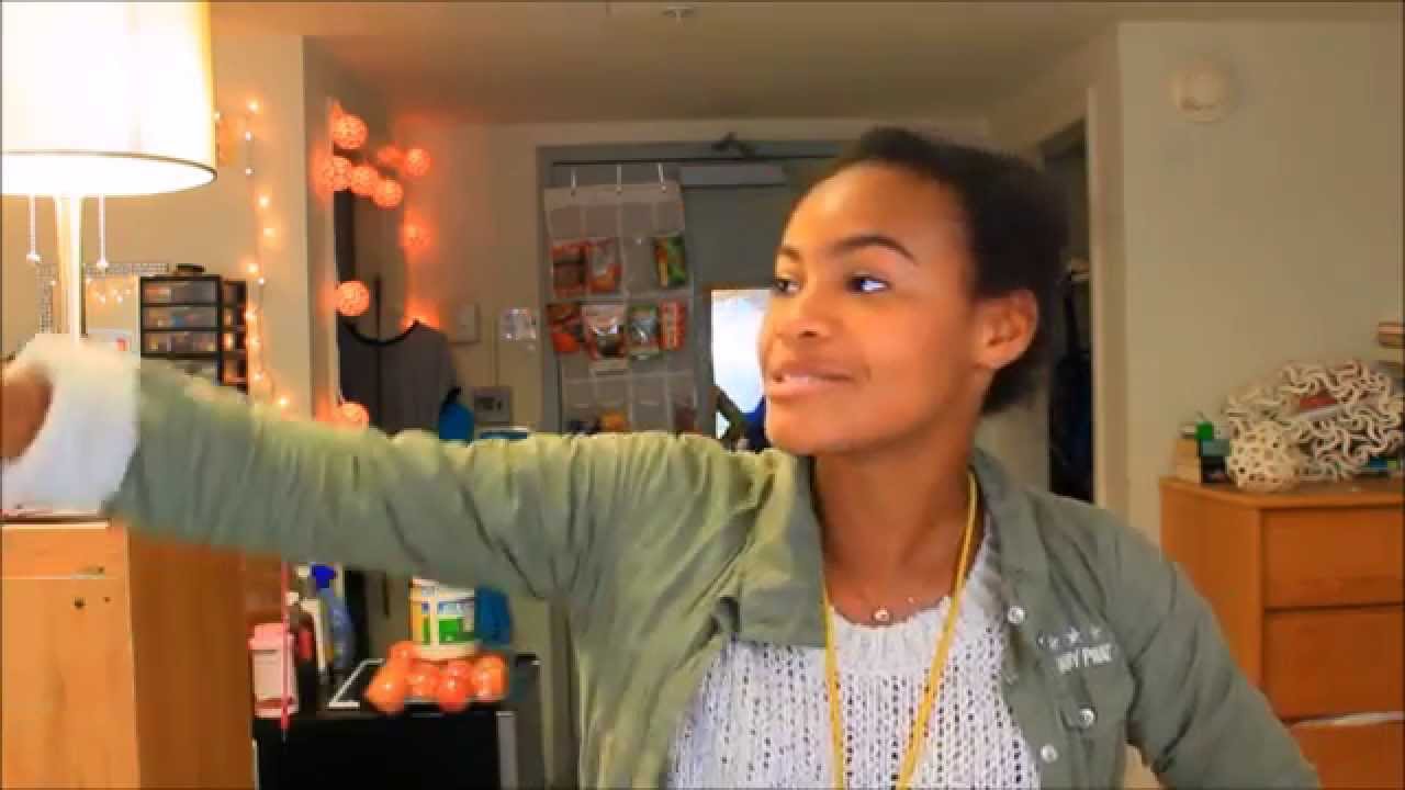 BOARDING SCHOOL DORM TOUR