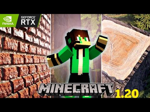 Minecraft Pocket Edition Realistic rtx Texture Pack minecraftpe # ...