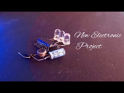 New electronic project