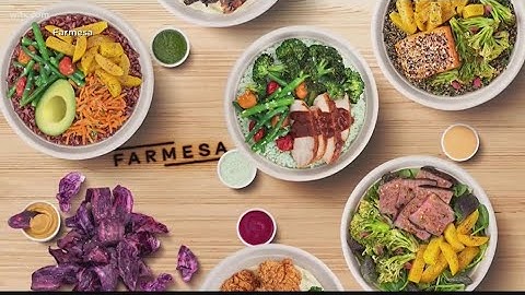 Chipotle opening a new restaurant called Farmesa