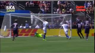 Serge Aurier Goal - İnter Vs Psg 0-1 - 25072016