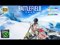 Battlefield 2042 | RTX 3090 Ti (4k Ultra Graphics RTX ON / DLSS ON ) Breakaway Gameplay