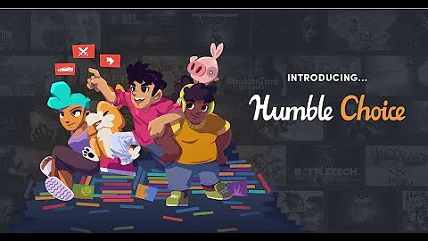 The End of Humble Monthly! Why? Is Humble Choice Worth Buying? The Answer May Shock You.