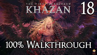The First Berserker: Khazan - 100% Walkthrough Part 18 : Shactuka & Escaping Linon Mine
