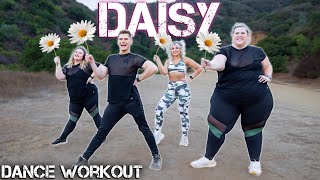 Ashnikko - Daisy | @CalebMarshall  x @GlitterAndLazers  | Dance Workout