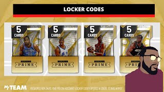 Nba 2K20 Locker Code Series Pack