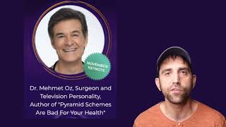 Pretended to work for Dr. Oz by Ben Palmer 48,839 views 9 months ago 1 minute, 29 seconds