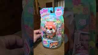 VIRAL! ASMR! FURREAL RED PANDA! #amazing #asmr #trending #toys #shorts #viral #video #cute