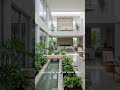 Modern Villa with Indoor Streams!