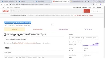 千锋web前端教程：第05集 加载器 babel loader