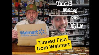 Walmart Tinned Fish Fish Finds