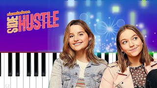 Side Hustle Theme Song - We Got This  (Piano Tutorial)