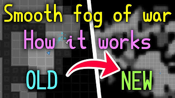 Smooth fog of war: behind the scenes - TriangleRTS