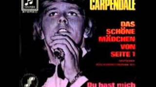 Howard Carpendale - Du Hast Mich Resimi