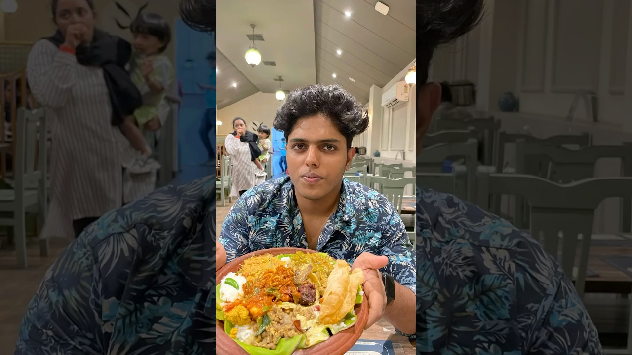 Lunch Date with Amma❤️ 