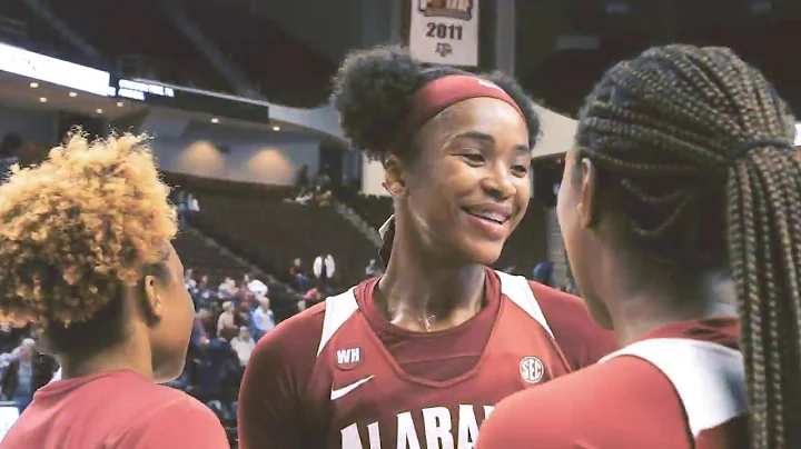 Jasmine Walker 2020 Highlights