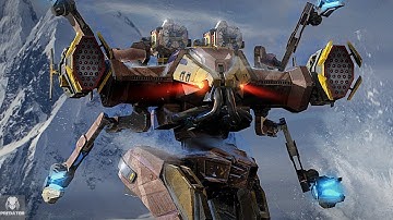 NEW MAX Ares Robot Is Invincible On The Live Server | Destroying Spectres | War Robots