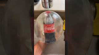 Satisfying Coke Explosion inside a Balloon!! 🤩🤯