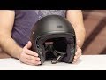 Shoei J.O. Helmet Review