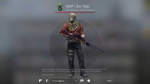 How To Change CSGO Player Models GUN (CSGO Dashboard)