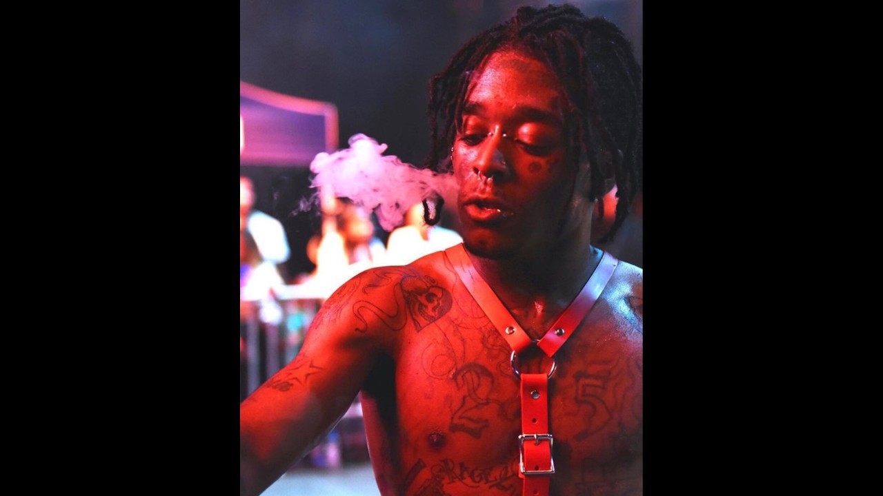 Lil Uzi Vert Type Beat - 