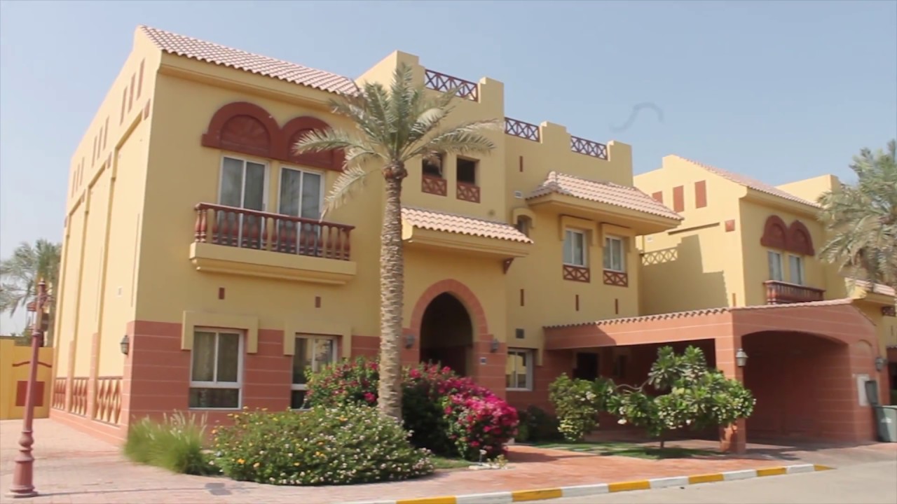 Introducing Alfardan Gardens Youtube