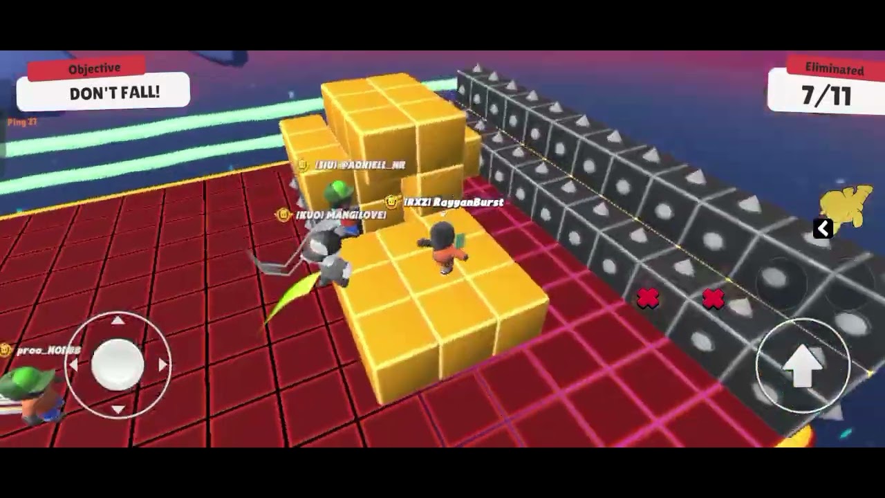 episode 2 gold to platinum stumble guys ranked