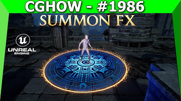 UE5 Niagara-zelfstudie - Magische VFX oproepen in Unreal Engine