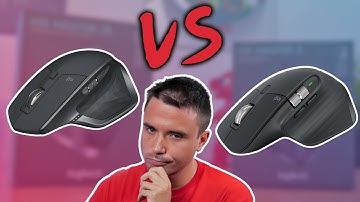 Is there ANY DIFFERENCE? - Logitech MX Master 3 vs MX Master 2S