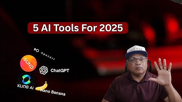 5 AI Tools I Use Every Day (That You Should Too)