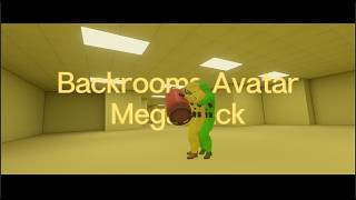 MasonXR's Backrooms Avatar Pack Trailer | BONELAB