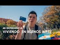 ¿COMO ES VIVIR EN BUENOS AIRES COMO ESTUDIANTE? | 5 años en Argentina