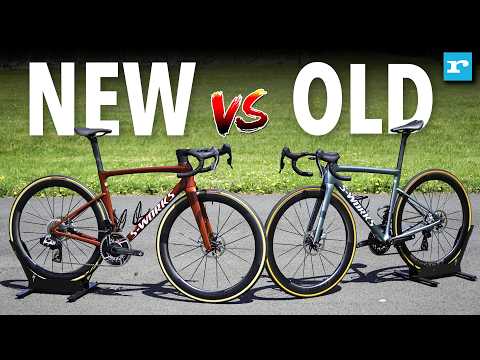 Specialized Tarmac SL9 vs Tarmac SL8 - Which is Better in 2026?