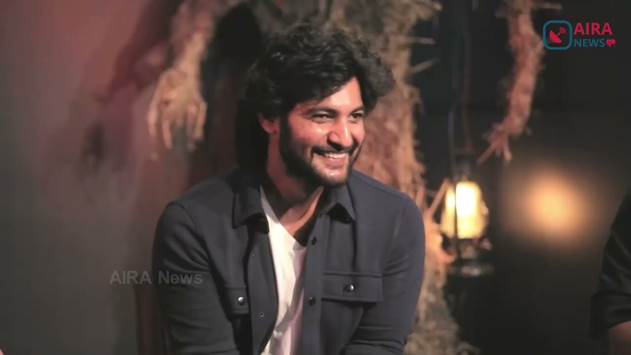 Shambhala Movie Team Interview 🔥 | Sai Dharam Tej, Aadi Saikumar & Star Cast | Telugu