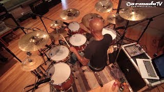 Hewitt - Foolish Boy Vish Vadivelu Live Drum Performance
