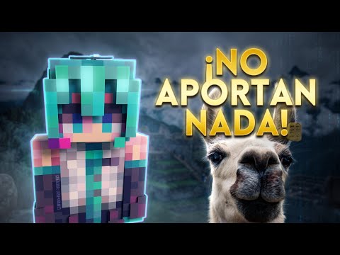 Los Peruanos y Su Gusto Por Valer Verga (ft @meowmeoemeow) | Hive Sky-Wars