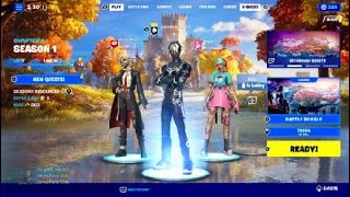 Fortnite Chapter 4 Hammer Skybases are Busted