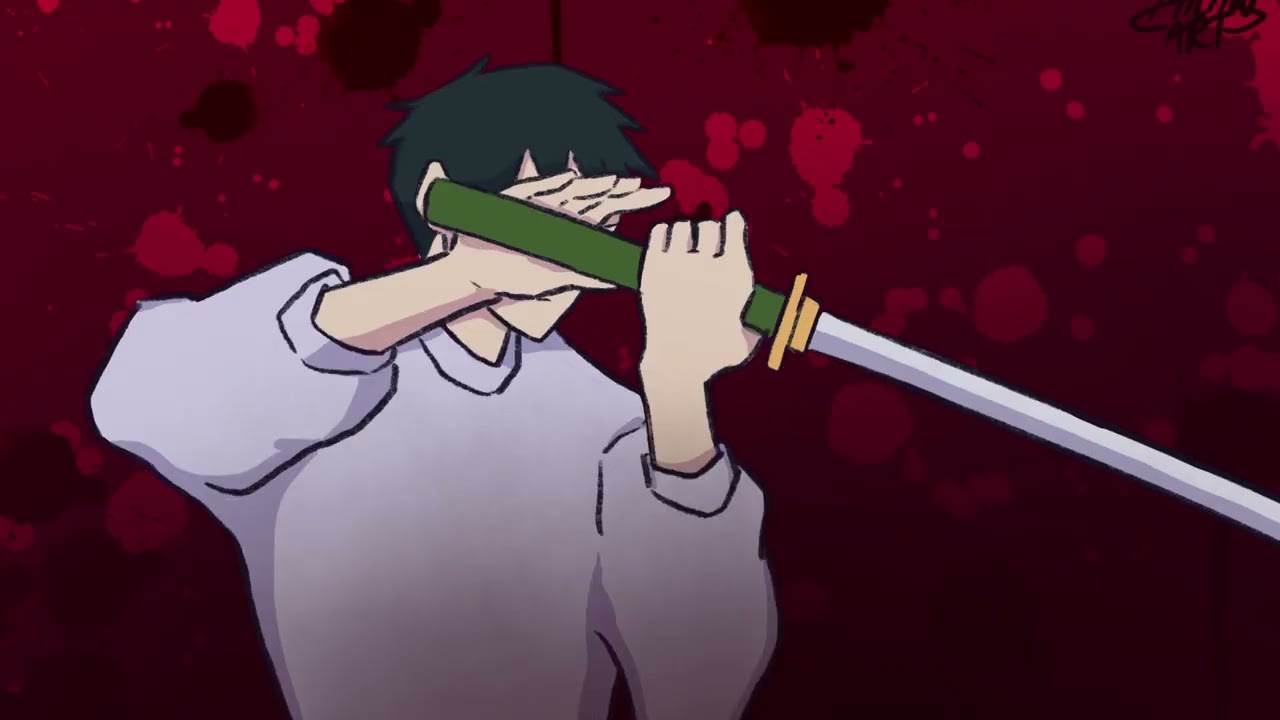 My handdrawn animations